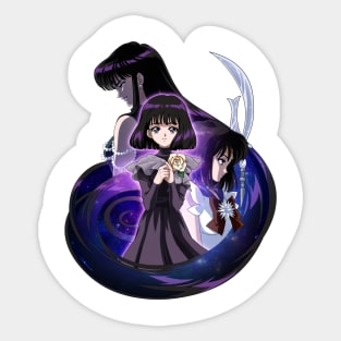 Hotaru Sticker